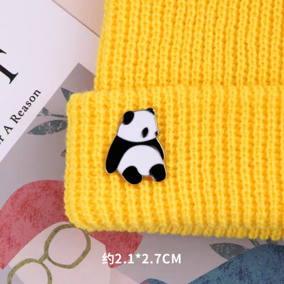 Cartoon Brooche - Picture 5 of 11